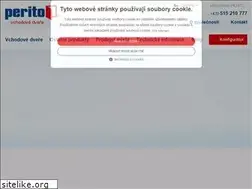 Sites similar to perito.cz