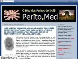 Sites similar to perito.med.br