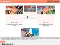 Sites similar to peritoanimal.com.br