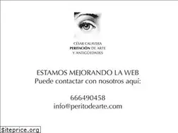 Sites similar to peritodearte.com