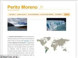 Sites similar to peritomoreno.fr