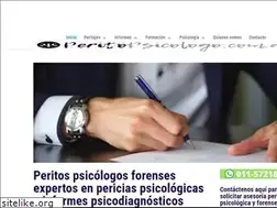 Sites similar to peritopsicologo.com.ar