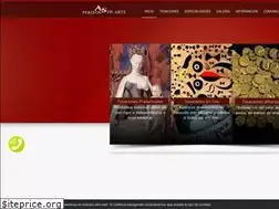 Sites similar to peritosdearte.com