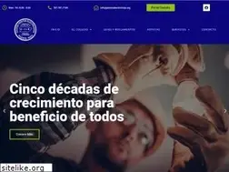 Sites similar to peritoselectricistas.org