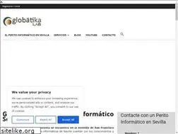 Sites similar to peritosevilla.es