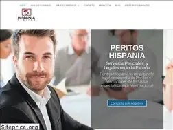 Sites similar to peritoshispania.es