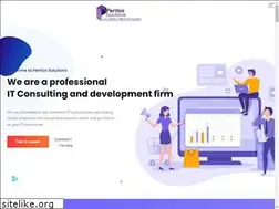Sites similar to peritossolutions.com