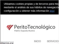 Sites similar to peritotecnologico.net