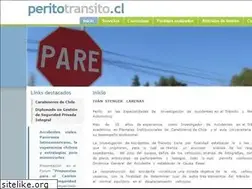 Sites similar to peritotransito.cl
