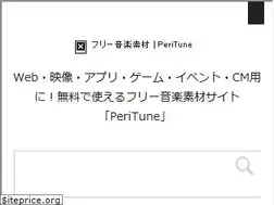 Sites similar to peritune.com