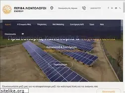Sites similar to perivallontologoi.gr