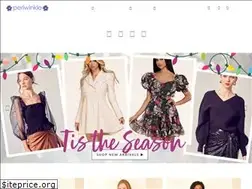 Sites similar to periwinkleshop.com