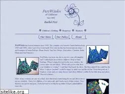 Sites similar to periwinks.com
