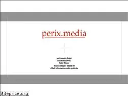 Sites similar to perix-media-gmbh.de