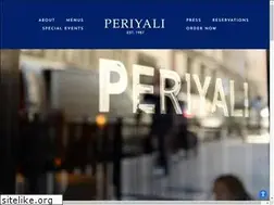 Sites similar to periyali.com