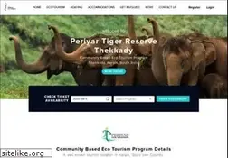 Sites similar to periyartigerreserve.org