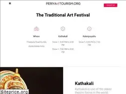 Sites similar to periyartourism.org
