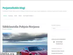 Sites similar to perjantaikokki.fi