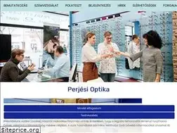 Sites similar to perjesioptika.hu