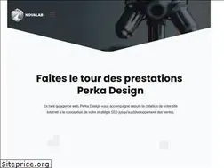 Sites similar to perkadesign.com