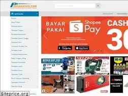 Sites similar to perkakasku.com