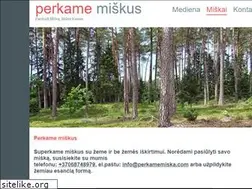 Sites similar to perkamemiska.com