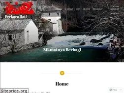 Sites similar to perkarahati.com
