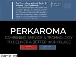 Sites similar to perkaroma.com