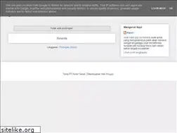 Sites similar to perkasa-selalu.blogspot.com