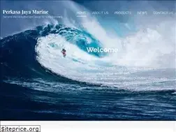 Sites similar to perkasajayamarine.com