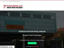 Sites similar to perkasamotor.com