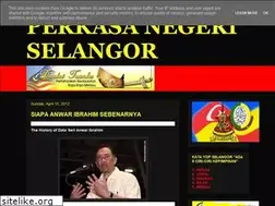 Sites similar to perkasanegeriselangor.blogspot.com
