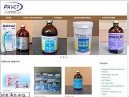 Sites similar to perkasaveterina.com