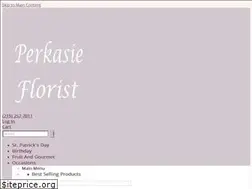Sites similar to perkasieflorist.com