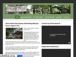 Sites similar to perkasiepark.com