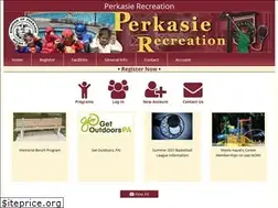 Sites similar to perkasierec.com