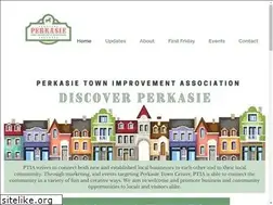 Sites similar to perkasietowneimprovementassc.com