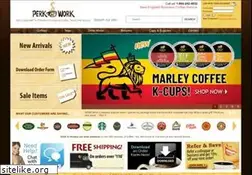 Sites similar to perkatwork.com