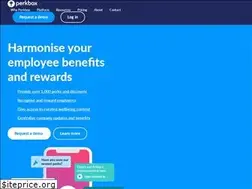 Sites similar to perkbox.co.uk