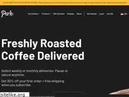 Sites similar to perkcoffee.co