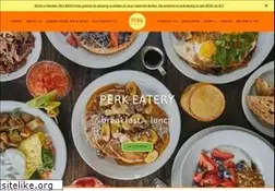Sites similar to perkeatery.com