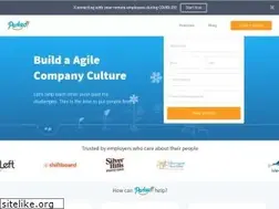Sites similar to perked.co