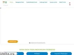 Sites similar to perkeso.gov.my