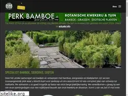 Sites similar to perkgroen.nl