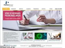 Sites similar to perkinelmer.com.br
