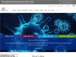 Sites similar to perkinelmer.com