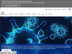 Sites similar to perkinelmer.de