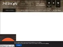 Sites similar to perkinknives.com