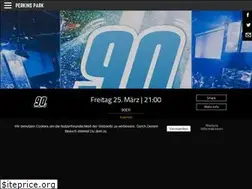 Sites similar to perkins-park.de
