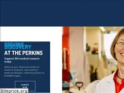 Sites similar to perkins.org.au
